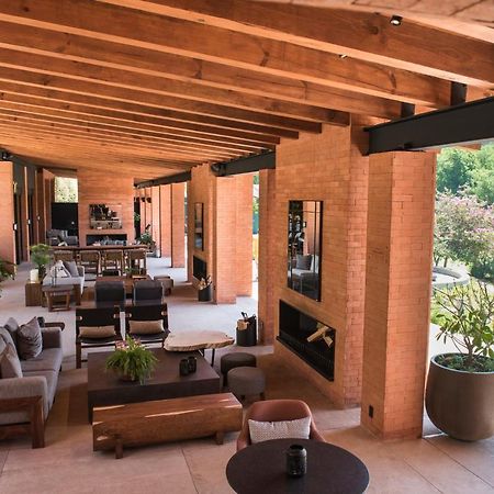 Hotel Avandaro Golf & Spa Resort 바예데브라보 외부 사진