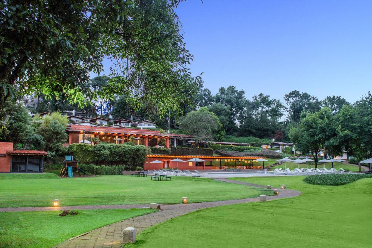 Hotel Avandaro Golf & Spa Resort 바예데브라보 외부 사진