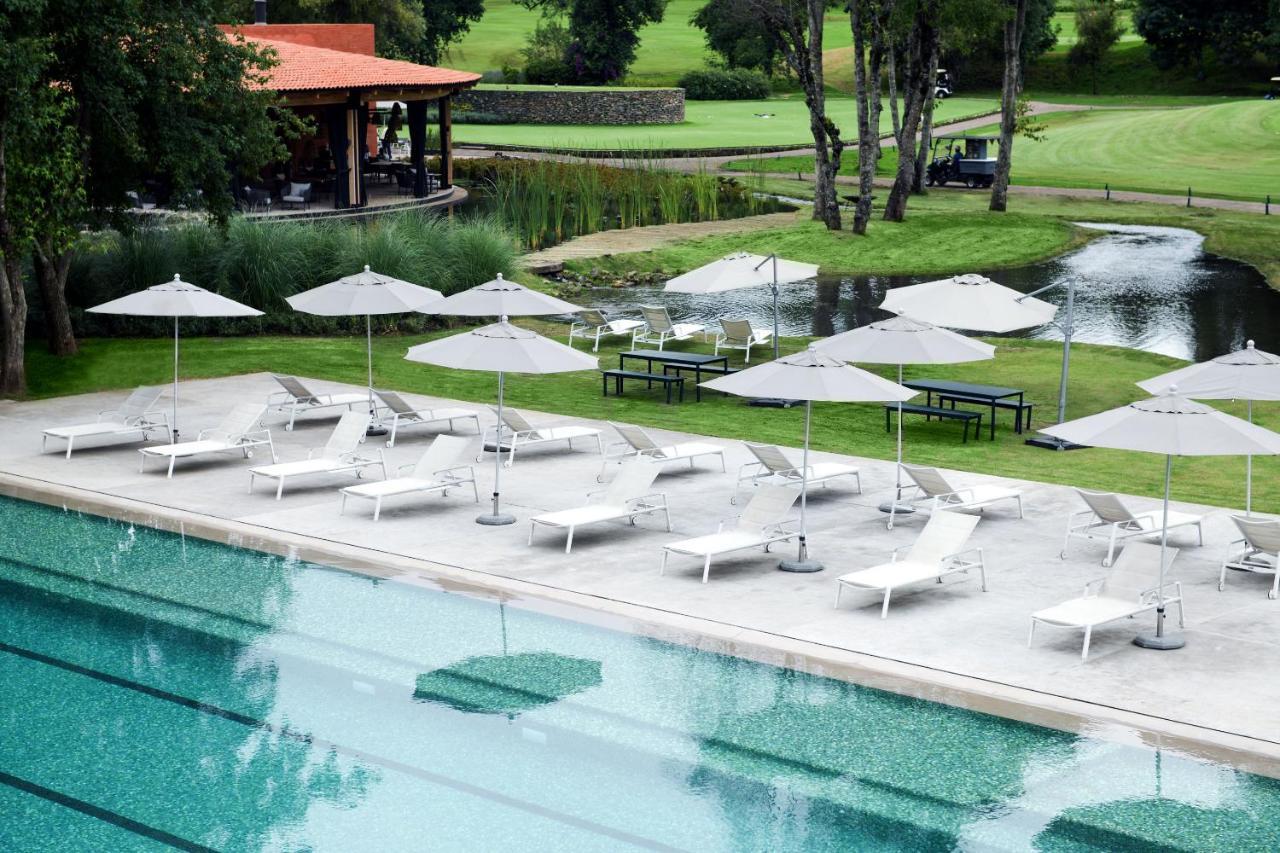 Hotel Avandaro Golf & Spa Resort 바예데브라보 외부 사진