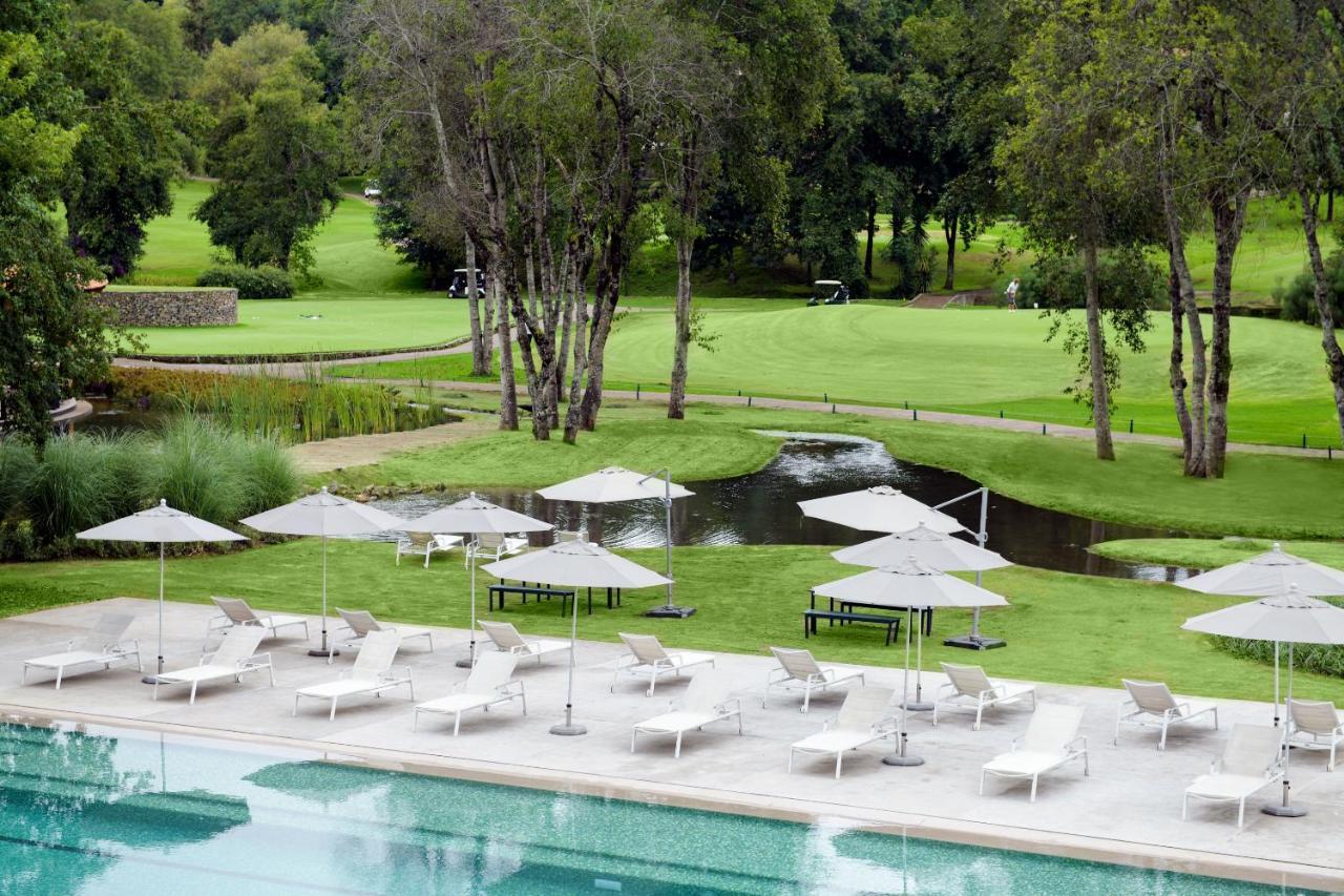Hotel Avandaro Golf & Spa Resort 바예데브라보 외부 사진