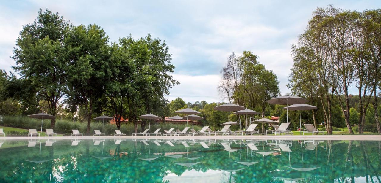 Hotel Avandaro Golf & Spa Resort 바예데브라보 외부 사진