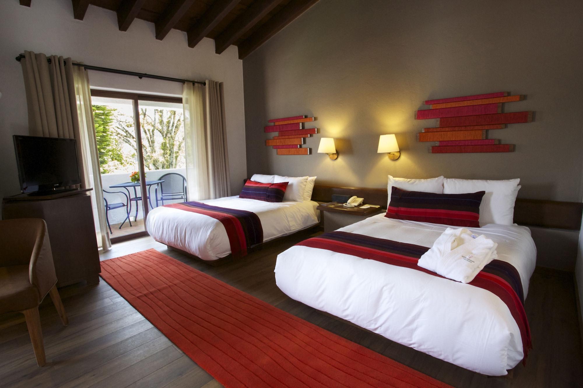 Hotel Avandaro Golf & Spa Resort 바예데브라보 외부 사진