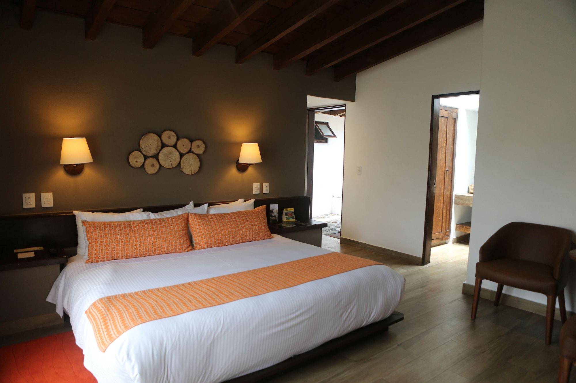 Hotel Avandaro Golf & Spa Resort 바예데브라보 외부 사진