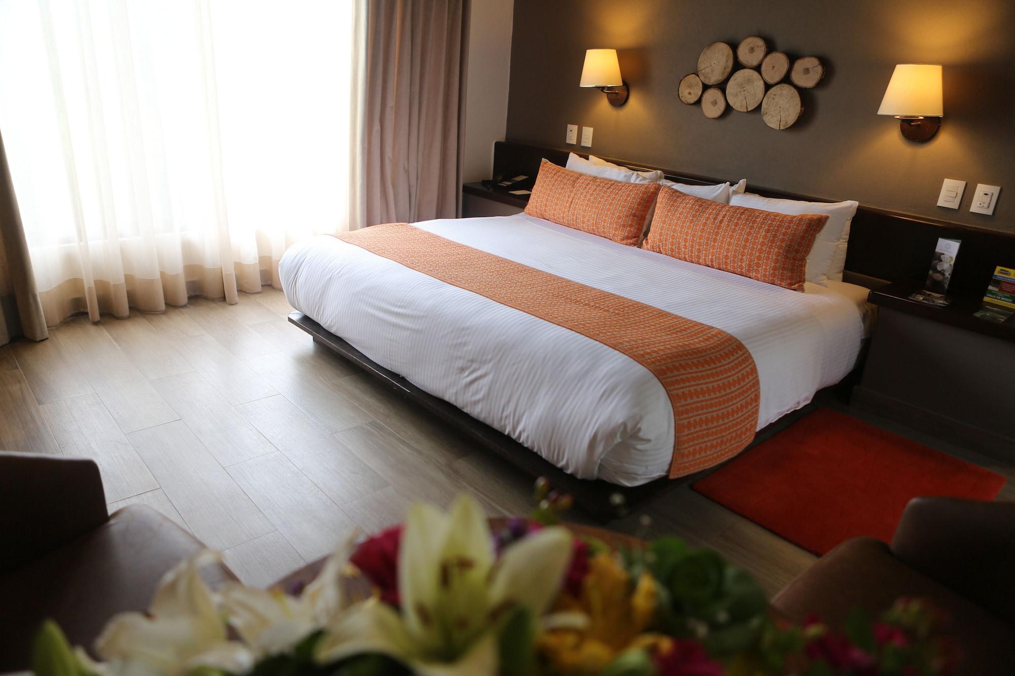 Hotel Avandaro Golf & Spa Resort 바예데브라보 외부 사진
