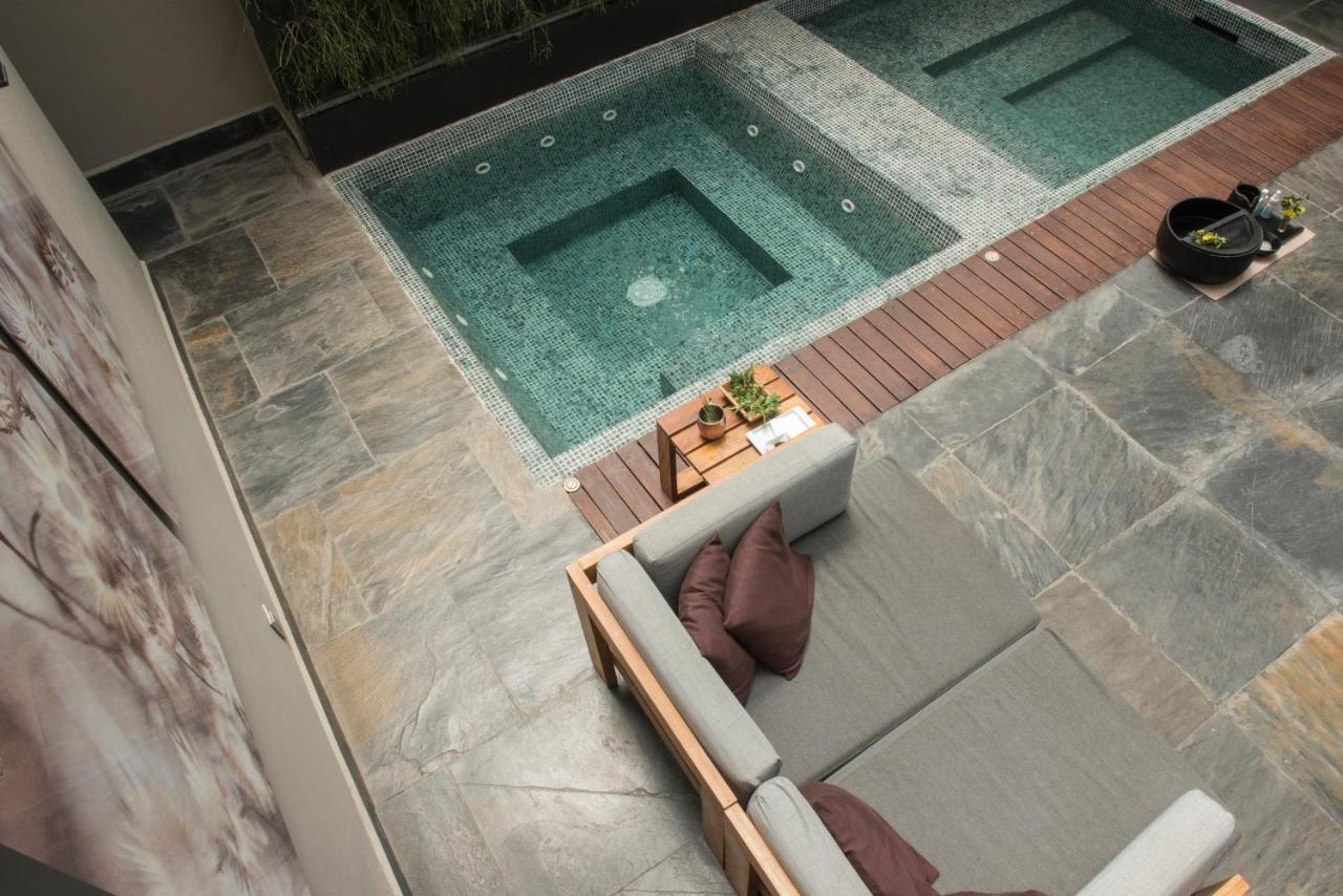 Hotel Avandaro Golf & Spa Resort 바예데브라보 외부 사진