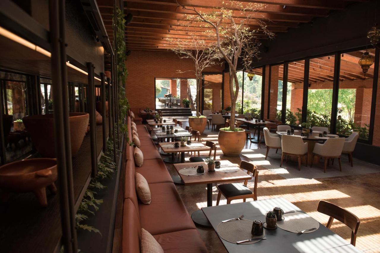 Hotel Avandaro Golf & Spa Resort 바예데브라보 외부 사진