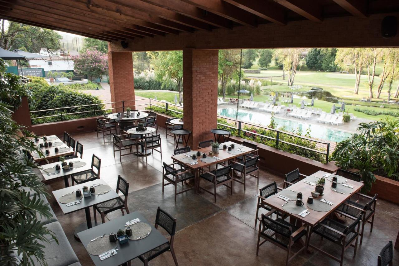 Hotel Avandaro Golf & Spa Resort 바예데브라보 외부 사진