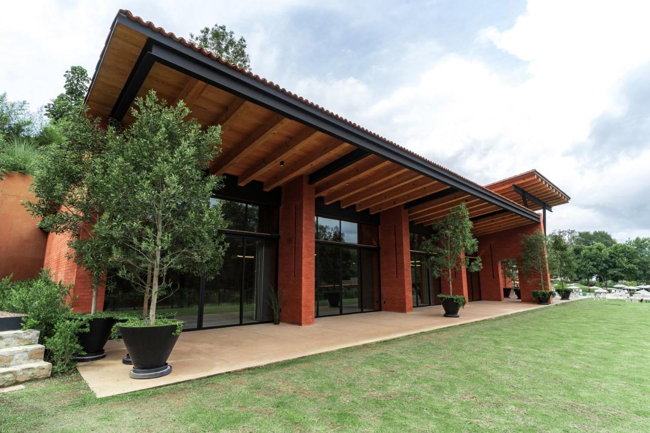 Hotel Avandaro Golf & Spa Resort 바예데브라보 외부 사진