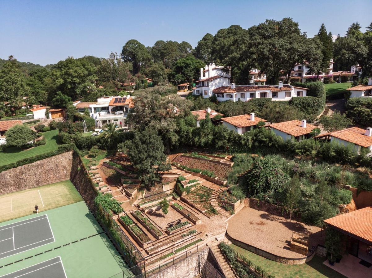 Hotel Avandaro Golf & Spa Resort 바예데브라보 외부 사진