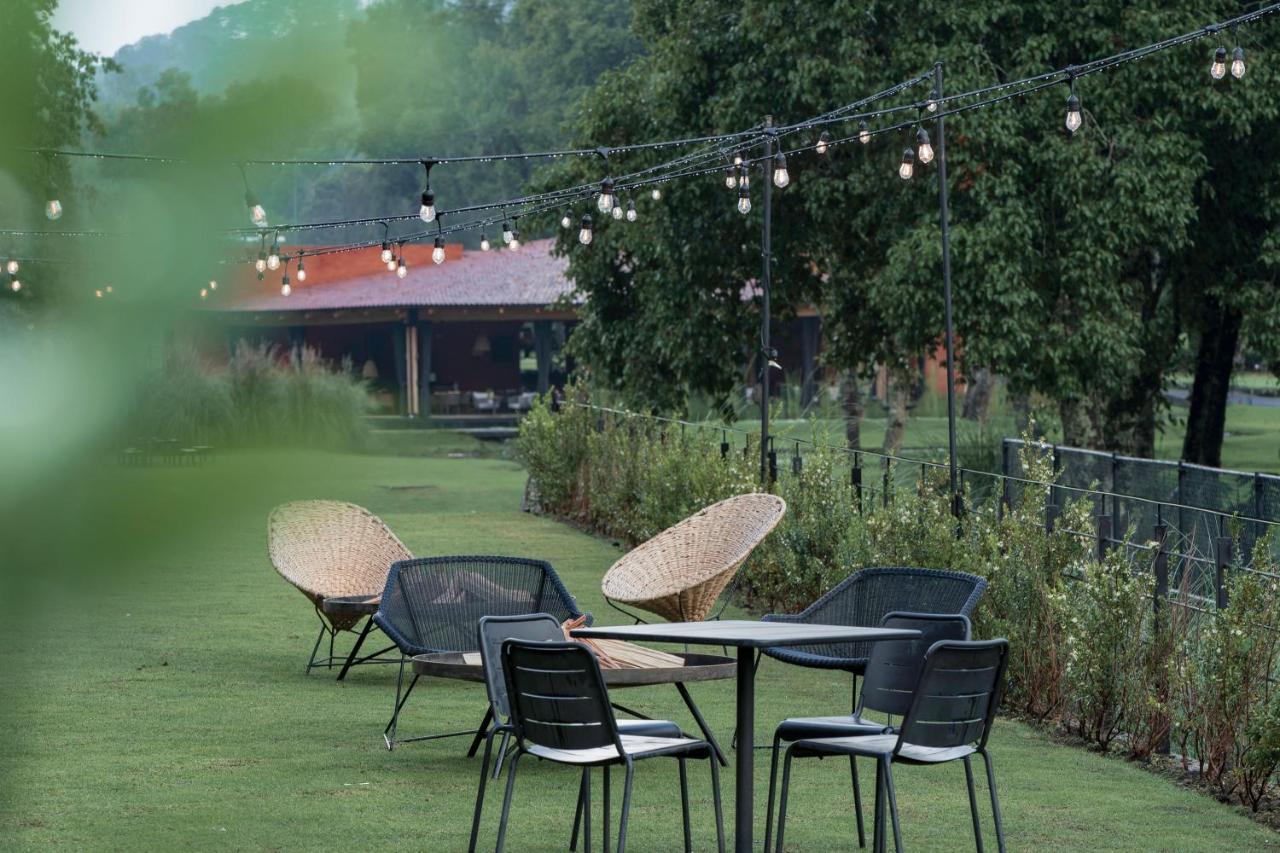 Hotel Avandaro Golf & Spa Resort 바예데브라보 외부 사진
