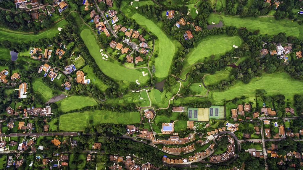 Hotel Avandaro Golf & Spa Resort 바예데브라보 외부 사진