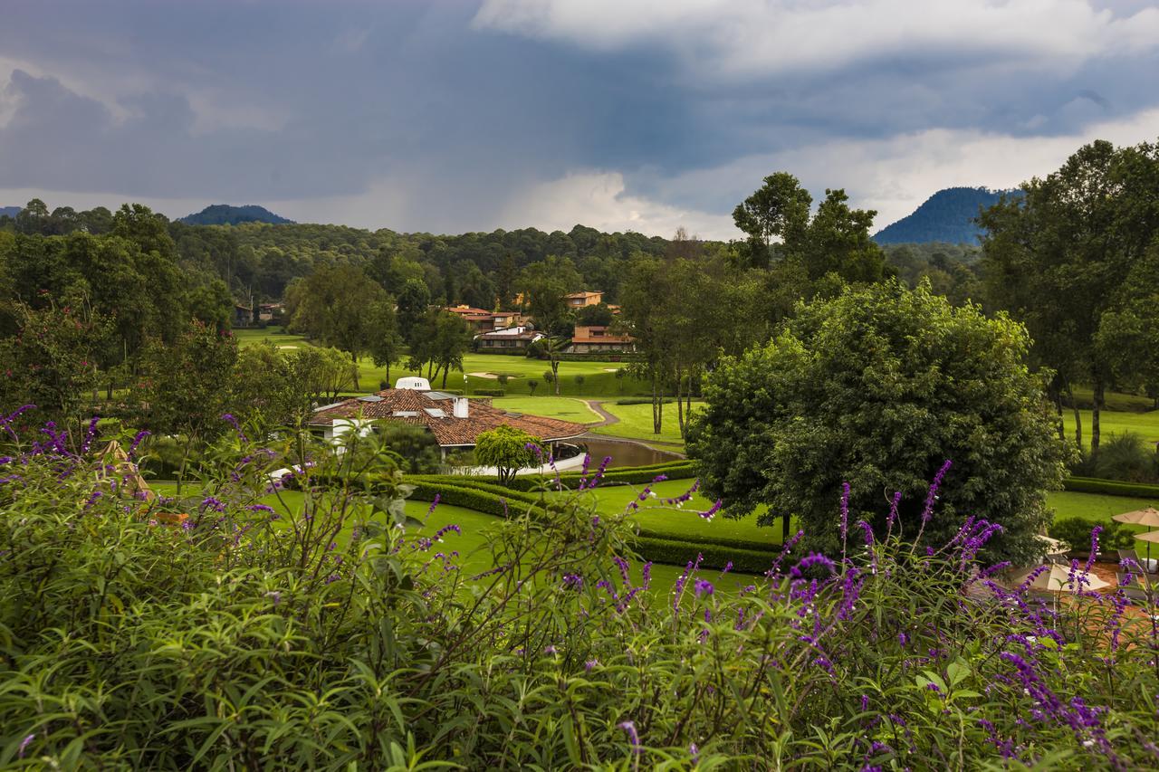 Hotel Avandaro Golf & Spa Resort 바예데브라보 외부 사진