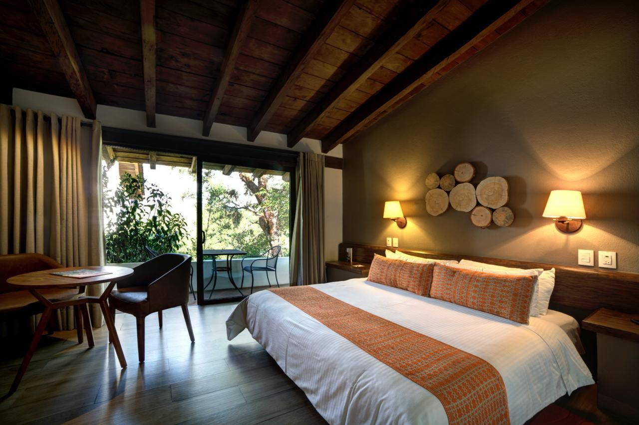 Hotel Avandaro Golf & Spa Resort 바예데브라보 외부 사진