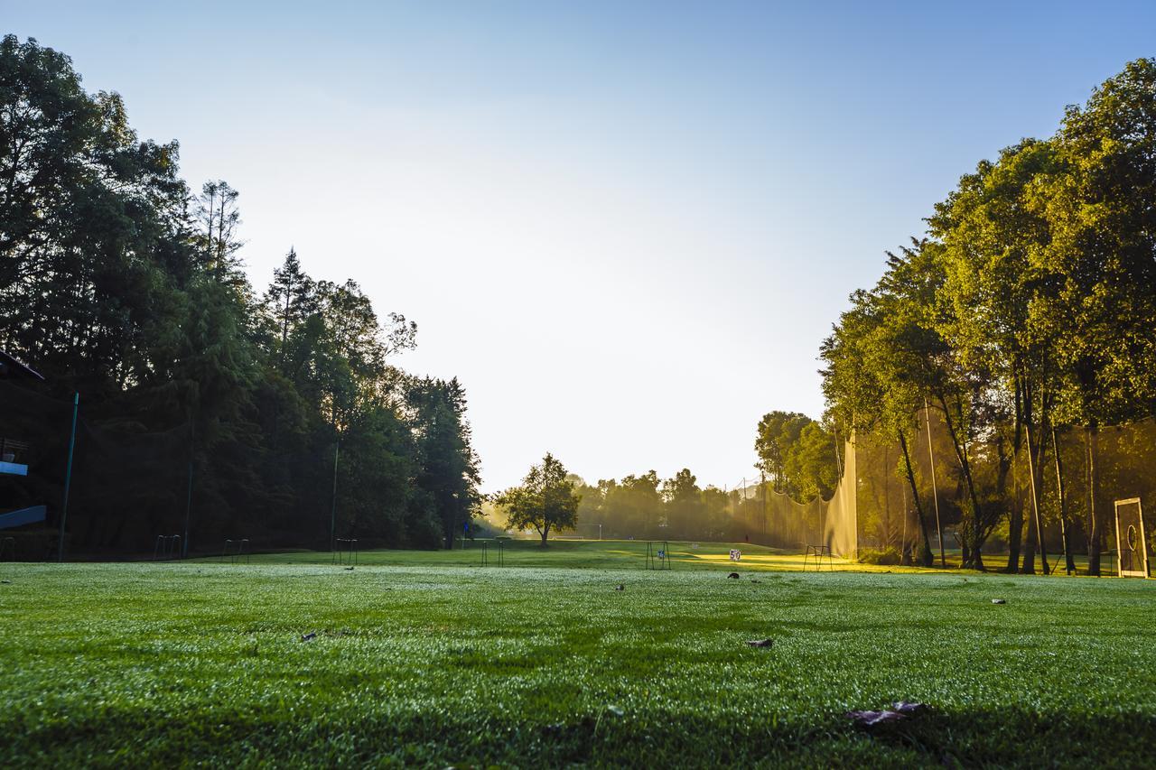 Hotel Avandaro Golf & Spa Resort 바예데브라보 외부 사진