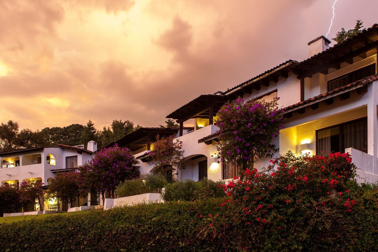 Hotel Avandaro Golf & Spa Resort 바예데브라보 외부 사진