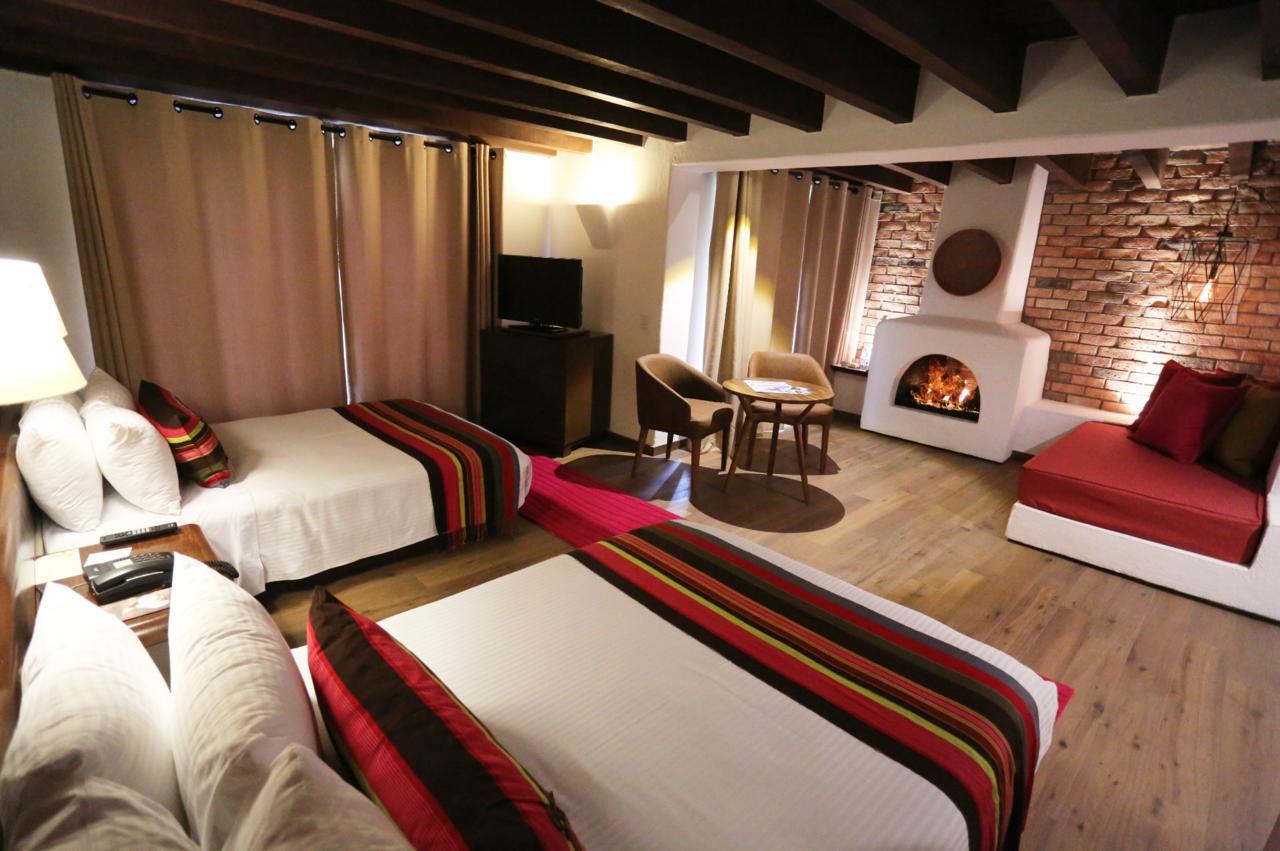 Hotel Avandaro Golf & Spa Resort 바예데브라보 외부 사진