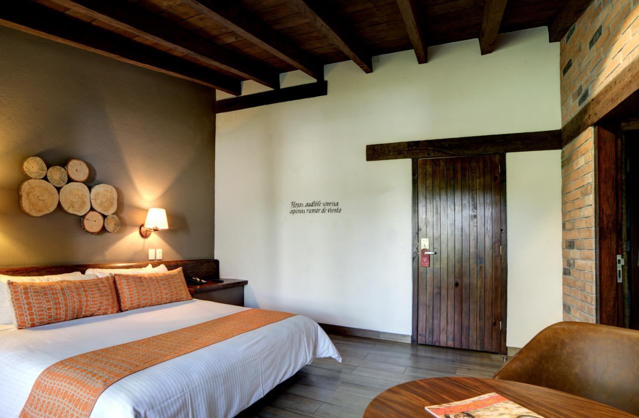 Hotel Avandaro Golf & Spa Resort 바예데브라보 외부 사진