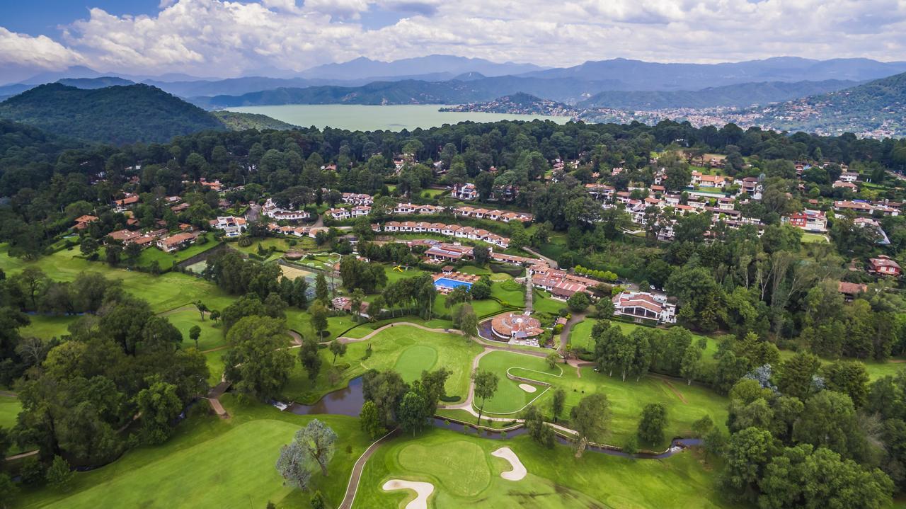 Hotel Avandaro Golf & Spa Resort 바예데브라보 외부 사진