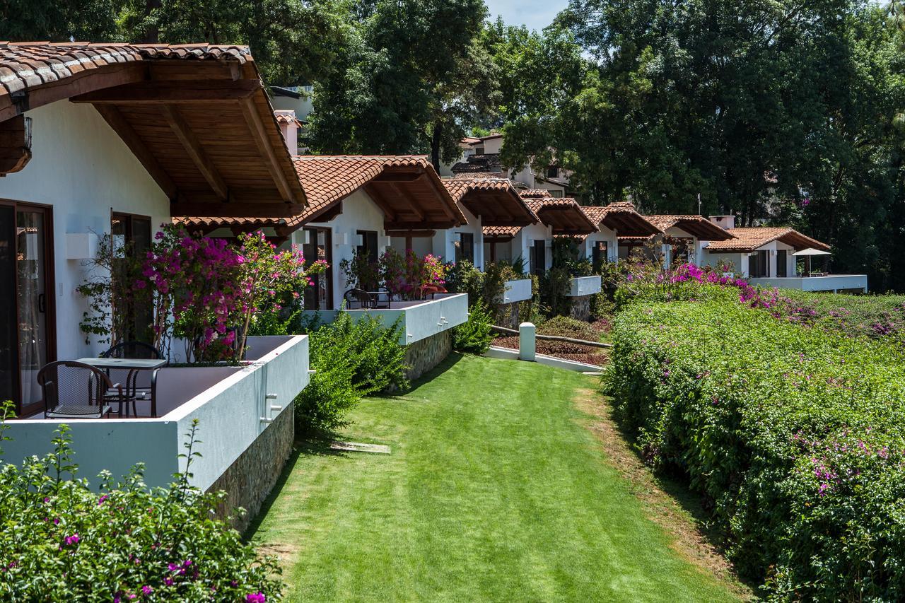 Hotel Avandaro Golf & Spa Resort 바예데브라보 외부 사진