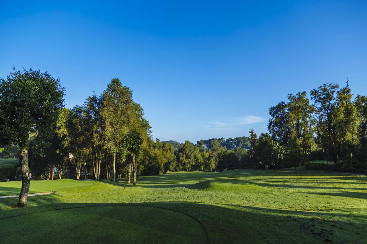 Hotel Avandaro Golf & Spa Resort 바예데브라보 외부 사진